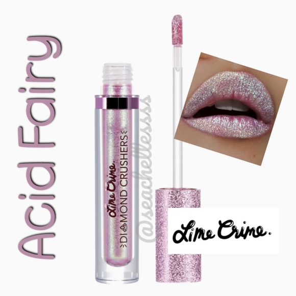 Lime Crime Other - Acid Fairy | Lime Crime Diamond Crusher Topper | Brand New | Authentic